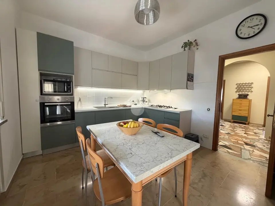 Quadrilocale in vendita a Zanica