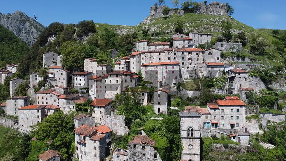 Casa Indipendente in Vendita a Bagni di Lucca