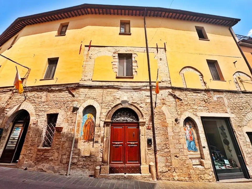 Trilocale in vendita a Gualdo Tadino