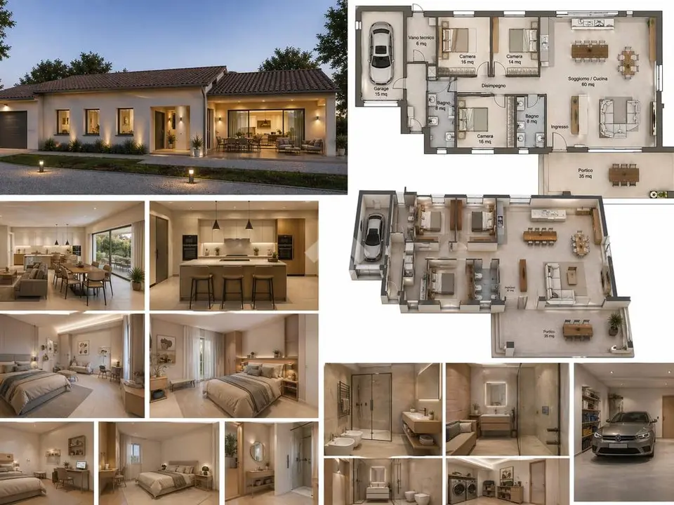 Ter. residenziale in vendita a Borgoricco