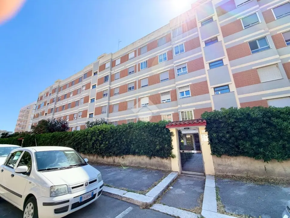 Quadrilocale in vendita a Bari