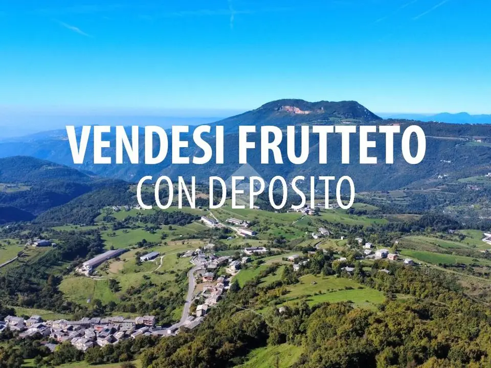 Rustico in vendita a Sant'Anna D'Alfaedo