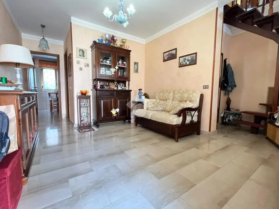 Trilocale in vendita a Reggio Di Calabria
