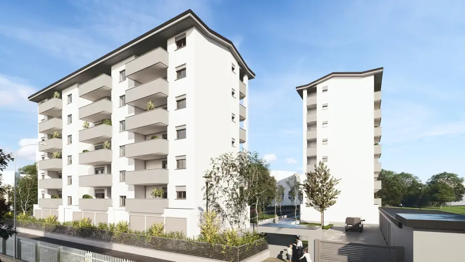 Appartamento in Via Romeo Vaj 7, Desio (MB)