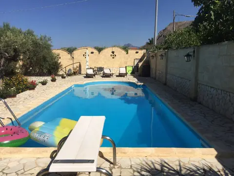 Villa in Via Chiesazza sperone 24, Altavilla Milicia (PA)