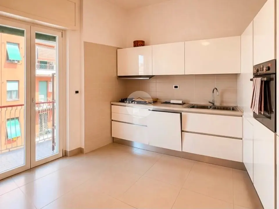 Trilocale in affitto a Roma