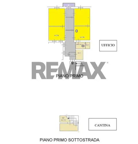 Ufficio in Vendita a Jesi