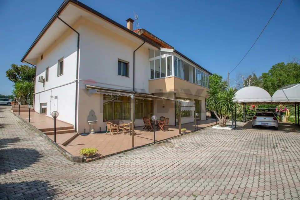 Villa singola in Vendita a Pianella