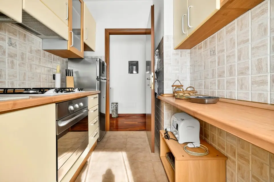 Appartamento in Via Roma  103/A, Turate (CO)