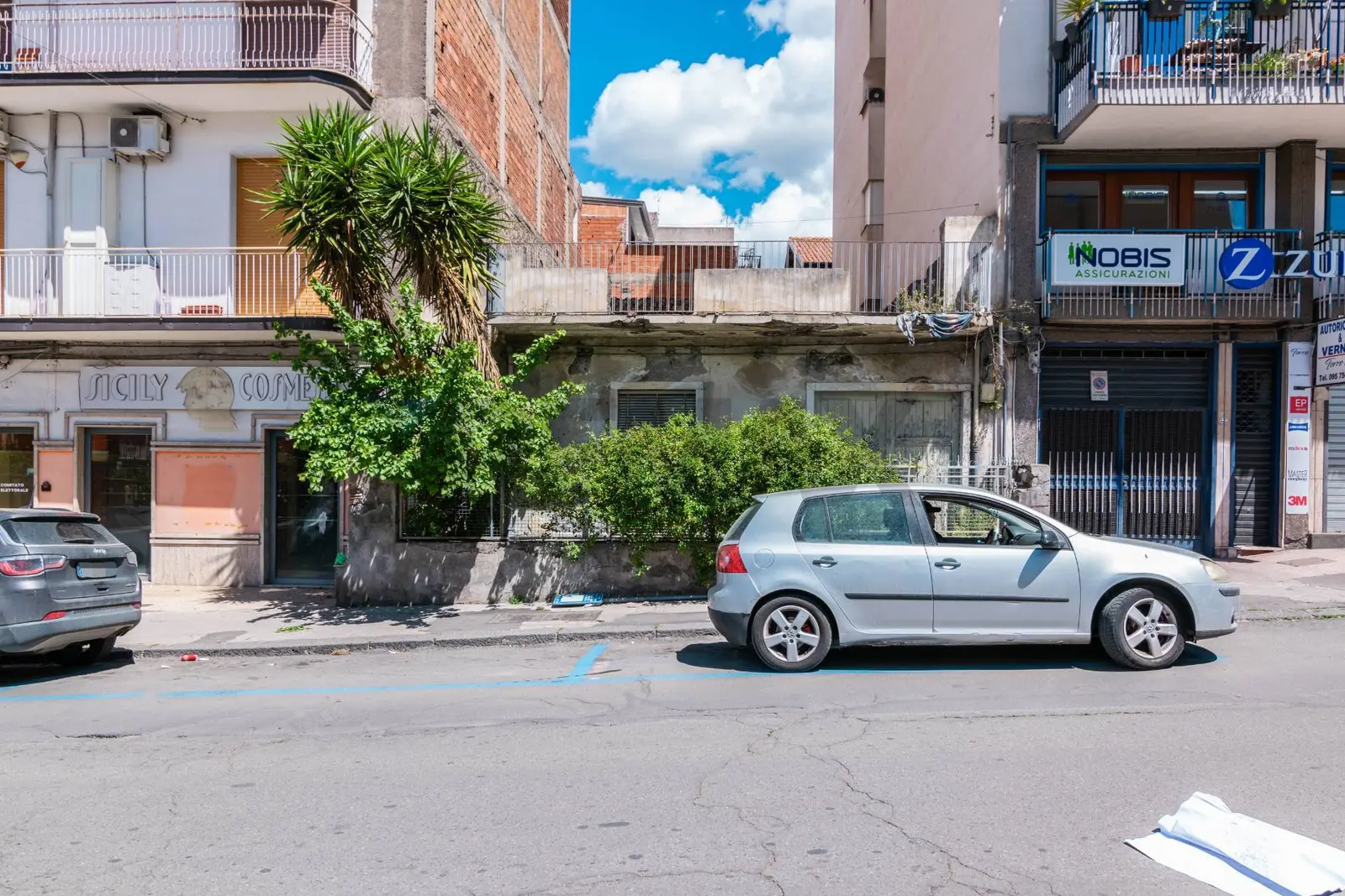 Casa Indipendente in Vendita a Paternò
