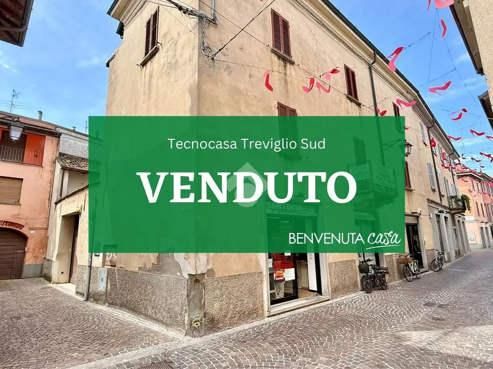 Casa indipendente in vendita a Treviglio