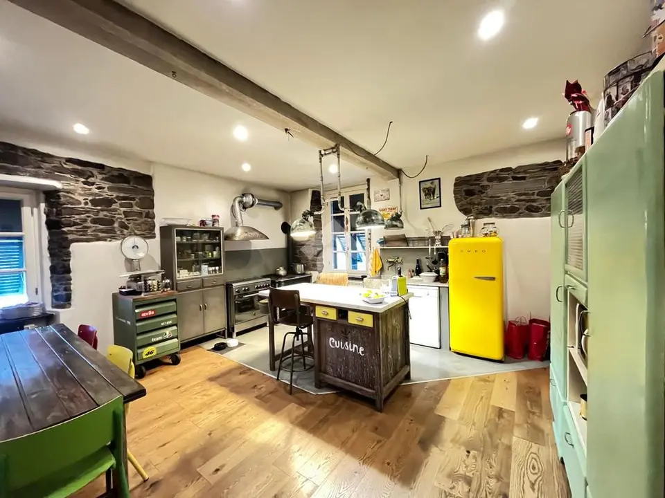 Casa semindipendente in vendita a Orero