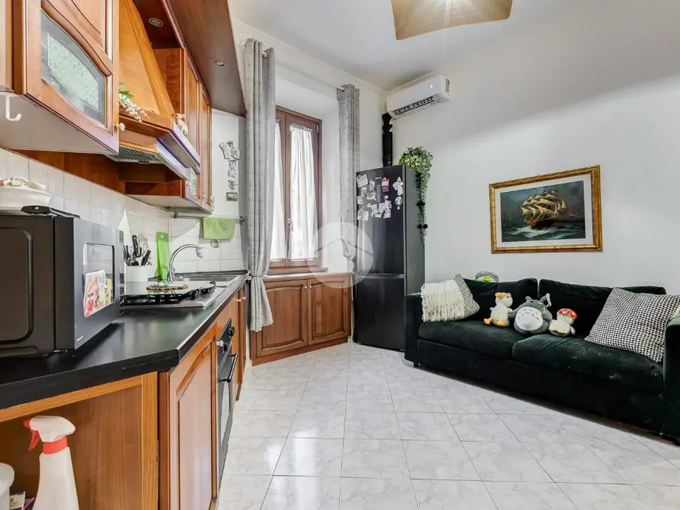 Trilocale in vendita a Roma