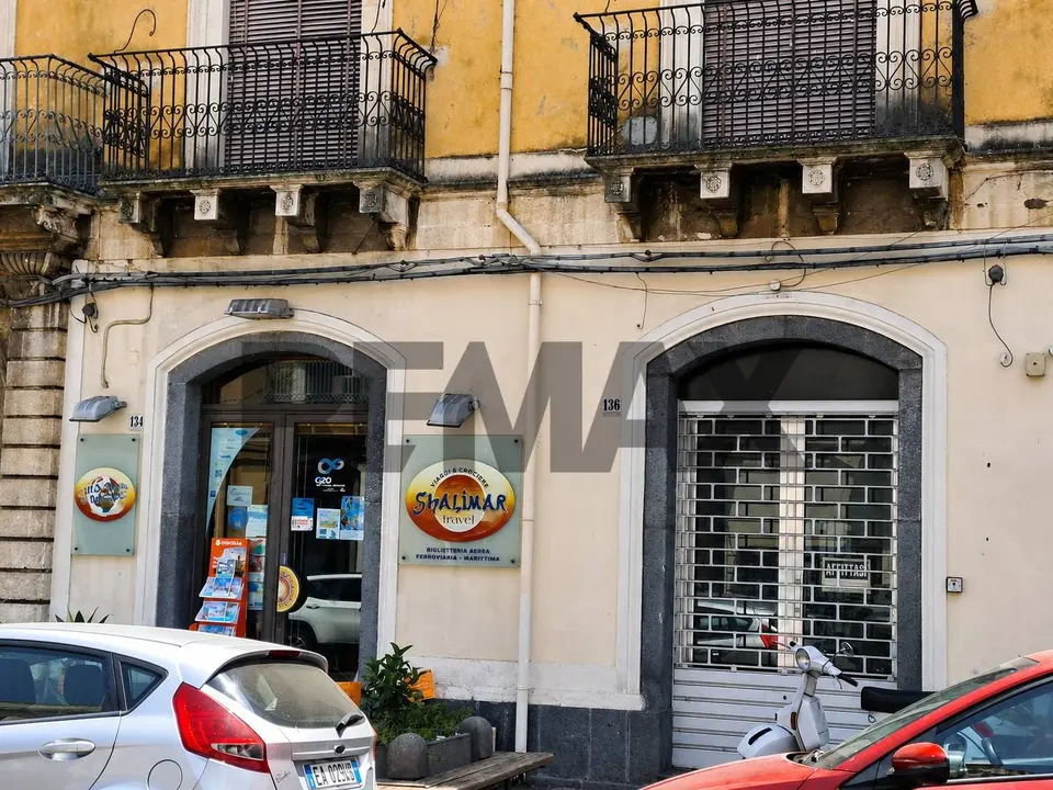 Attività  Commerciale in Affitto a Giarre