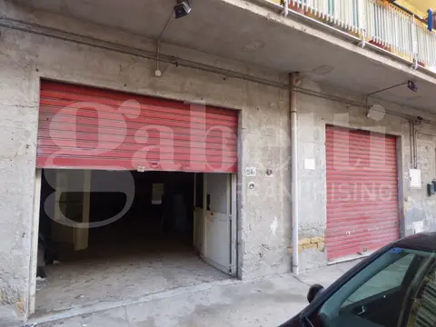 Magazzino in Via Niccolò Machiavelli 24, Bagheria (PA)