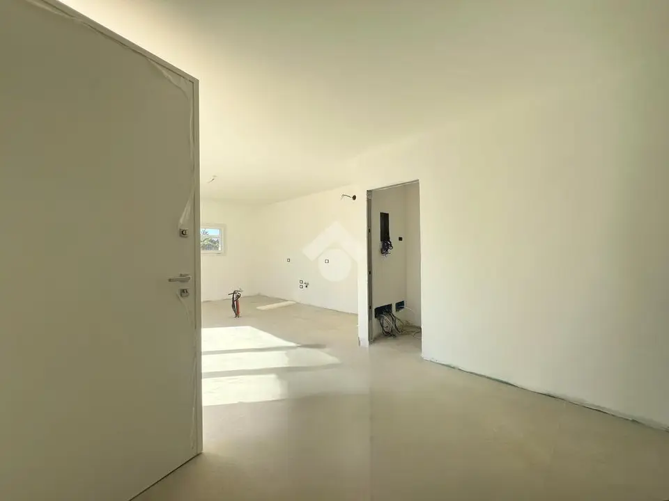 Porzione di bifamiliare in vendita a Vigonovo