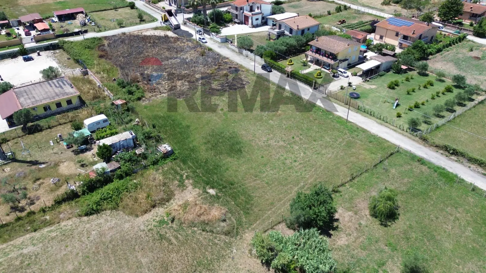 Terreno in Vendita a Aprilia