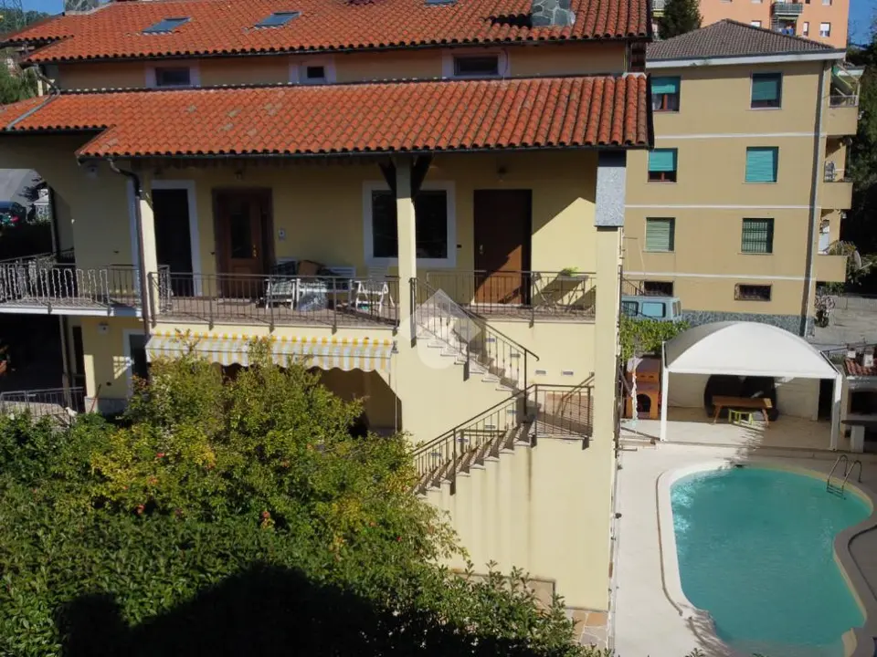 Villa singola in vendita a Sant'Olcese