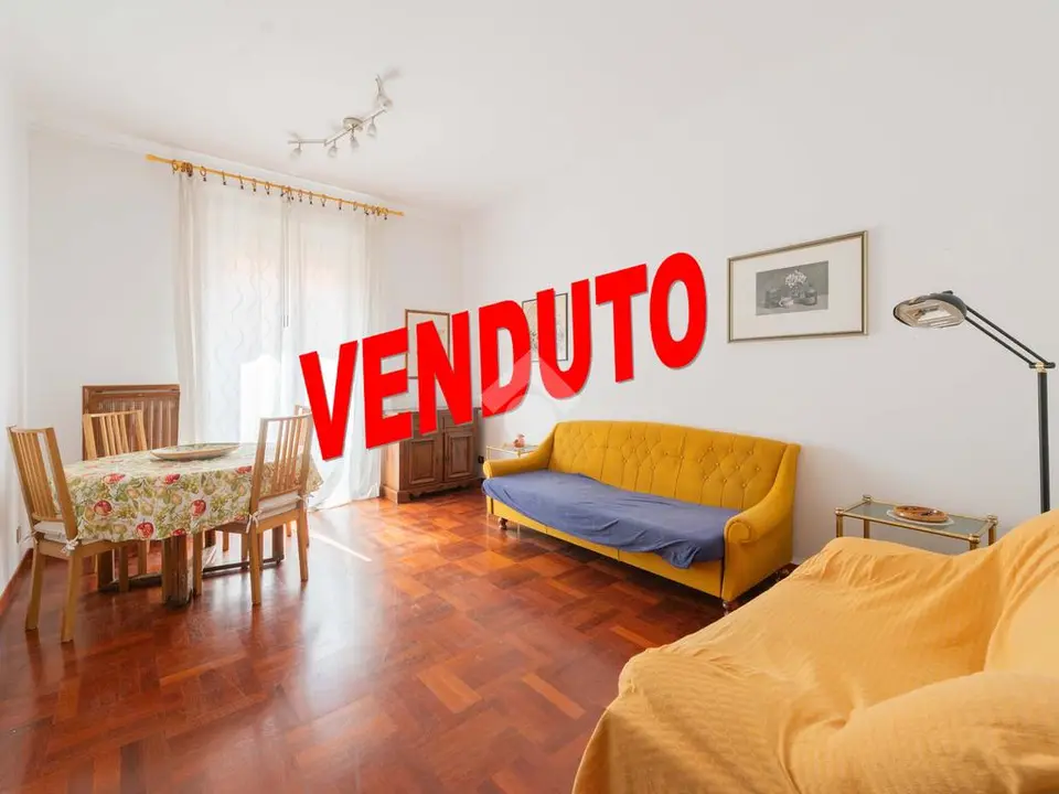 Trilocale in vendita a Roma