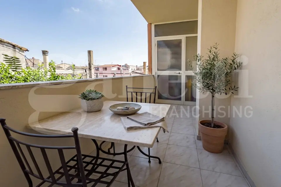 Appartamento in Via Sant'Olimpia 12, Selargius (CA)