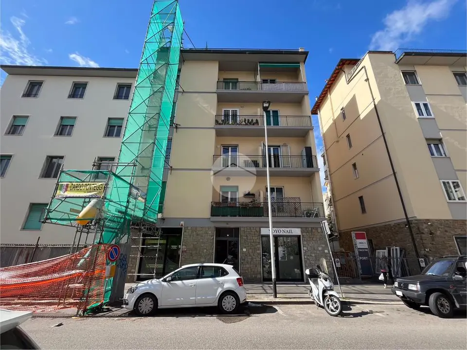 Trilocale in affitto a Firenze