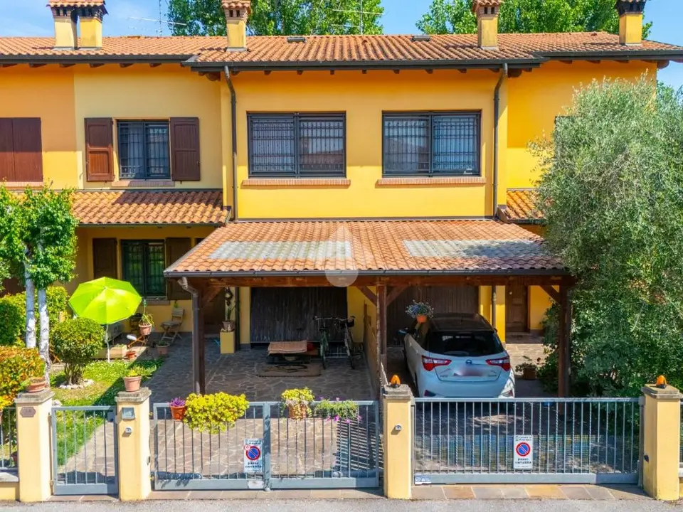 Villa a schiera in vendita a Minerbio