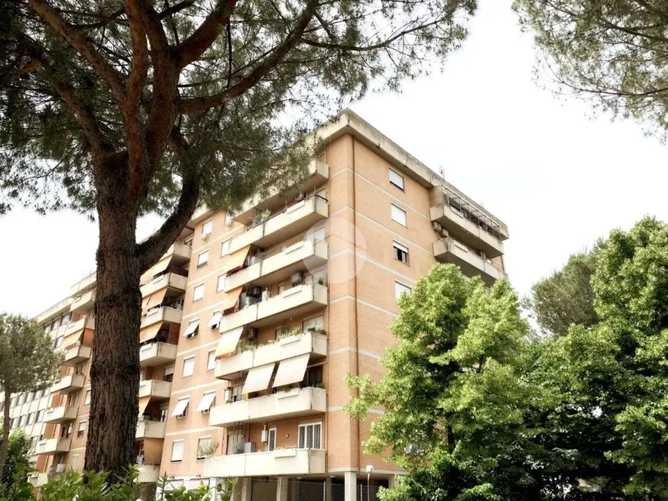 Trilocale in vendita a Roma