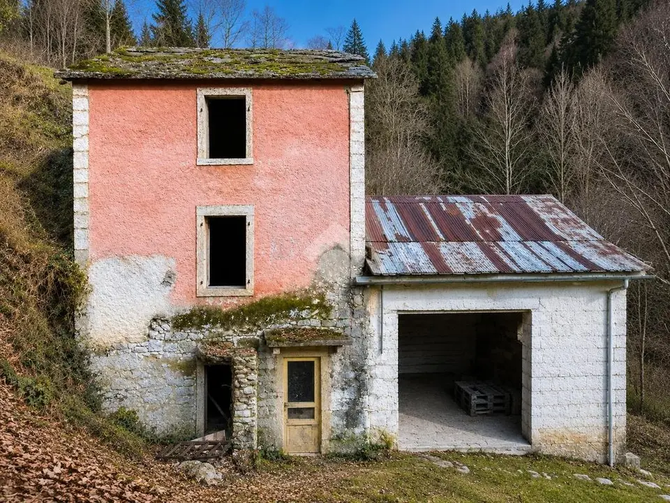 Rustico in vendita a Bosco Chiesanuova