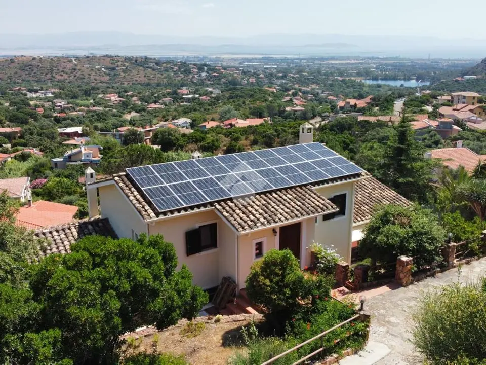Villa singola in vendita a Capoterra
