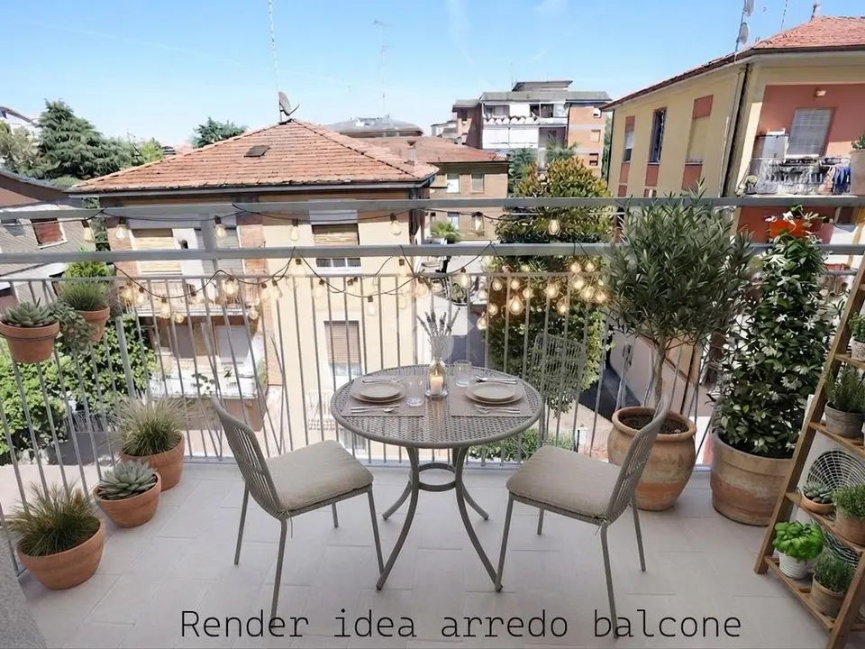 Trilocale in vendita a Modena