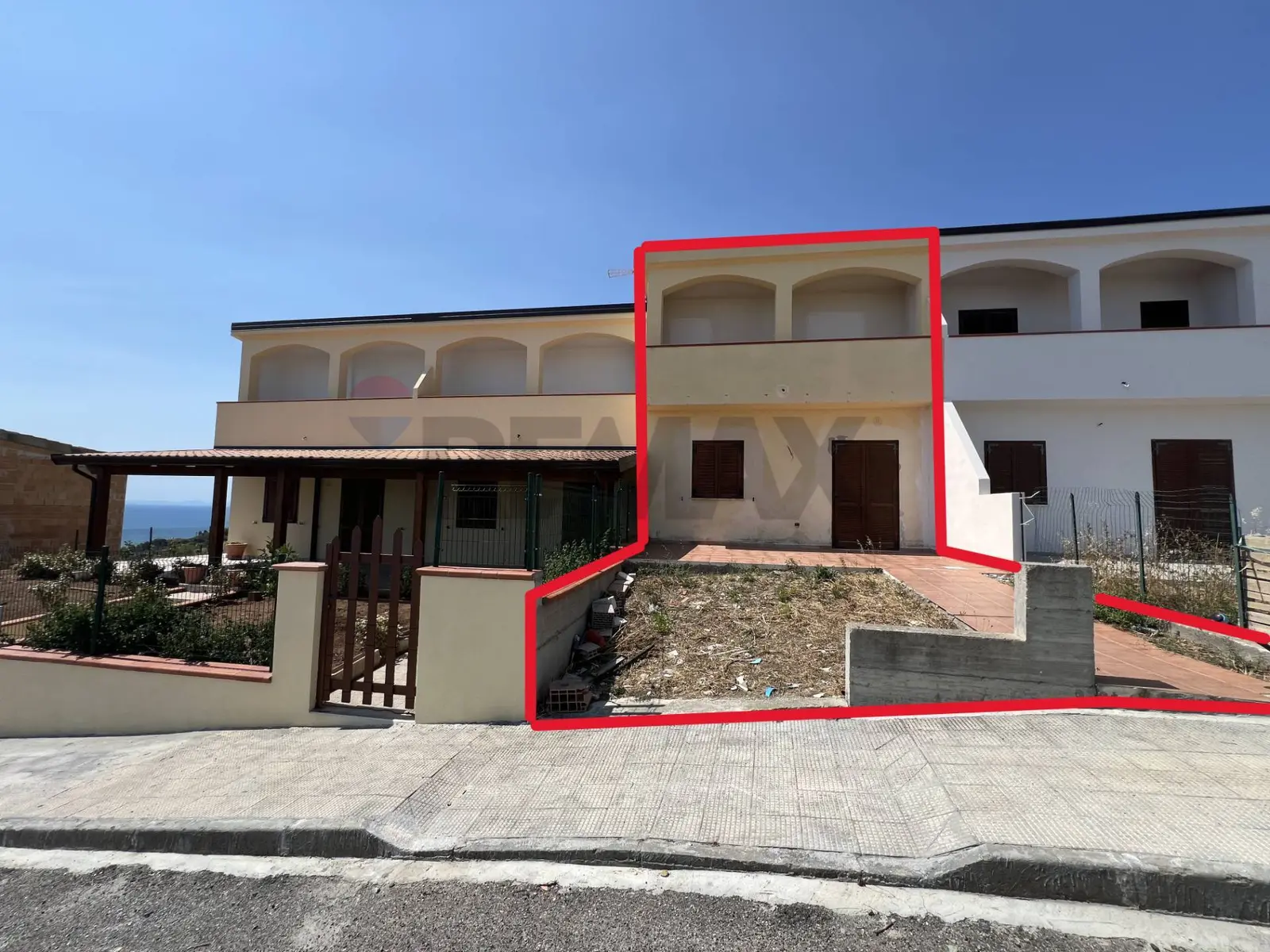 Villa a schiera in Vendita a Rocca Imperiale
