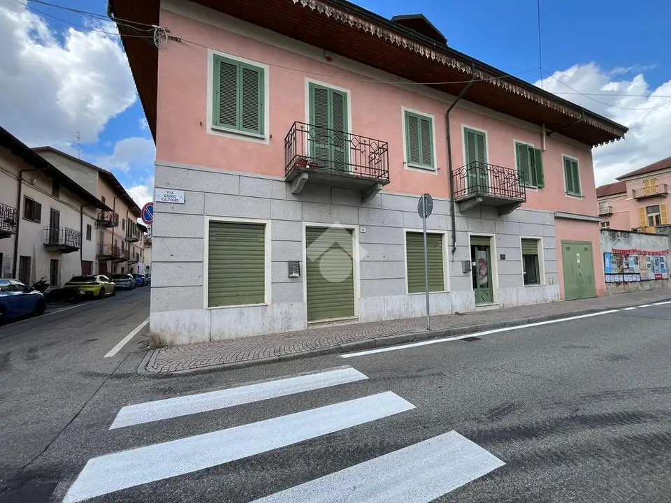 Multilocale in affitto a San Maurizio Canavese