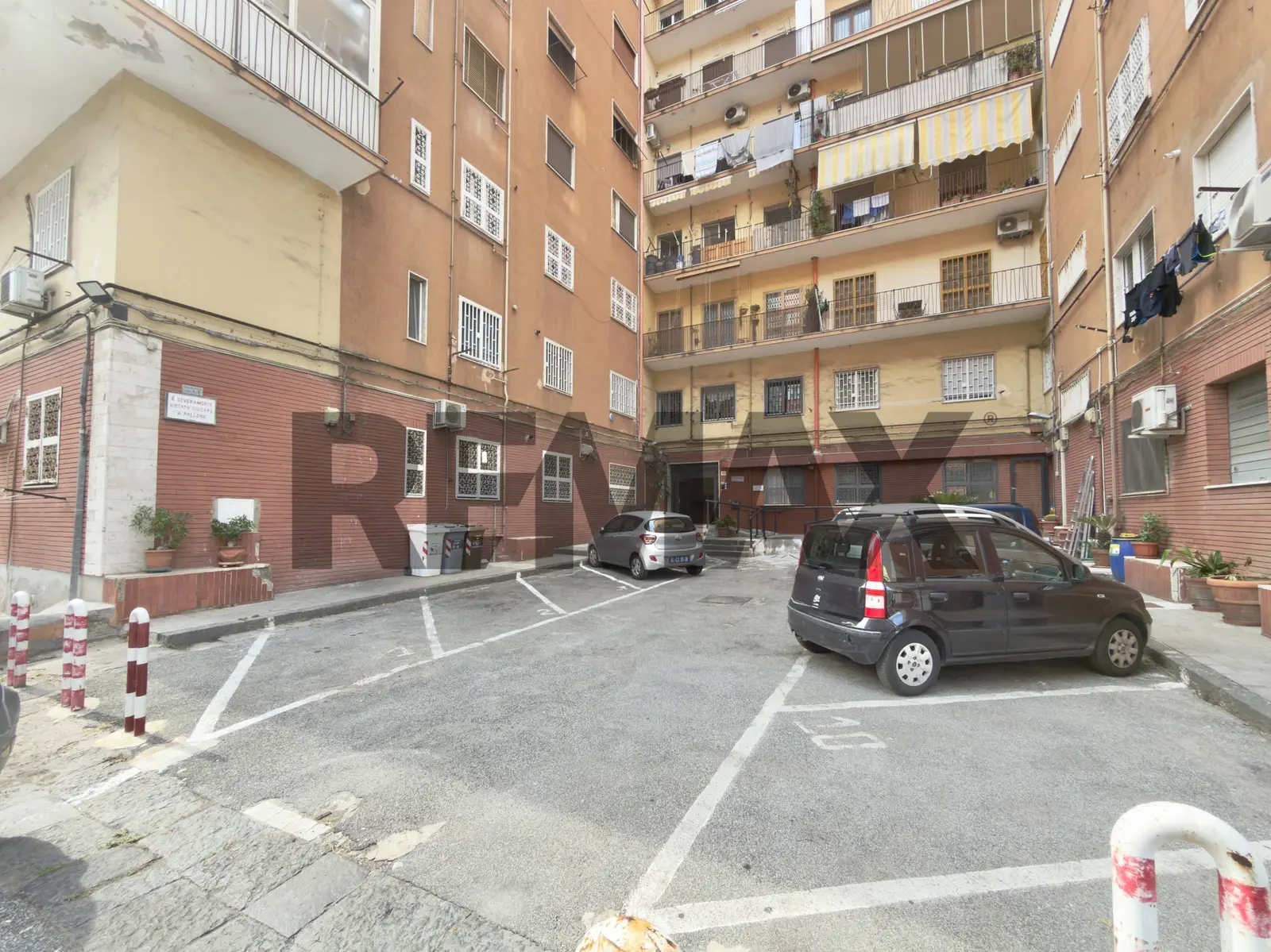 Appartamento in Affitto a Napoli