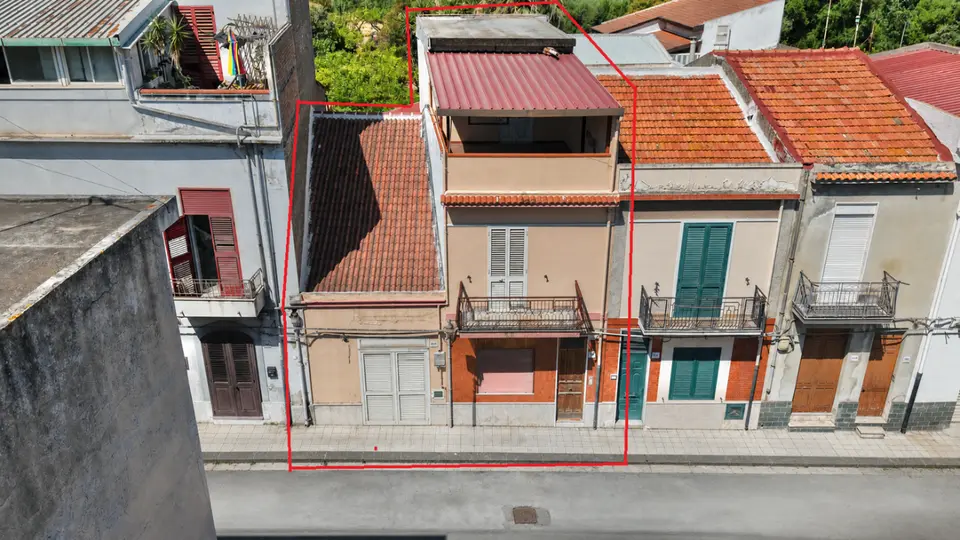 Casa Indipendente in VIA IMMACOLATA 186-188, Barcellona Pozzo di Gotto (ME)