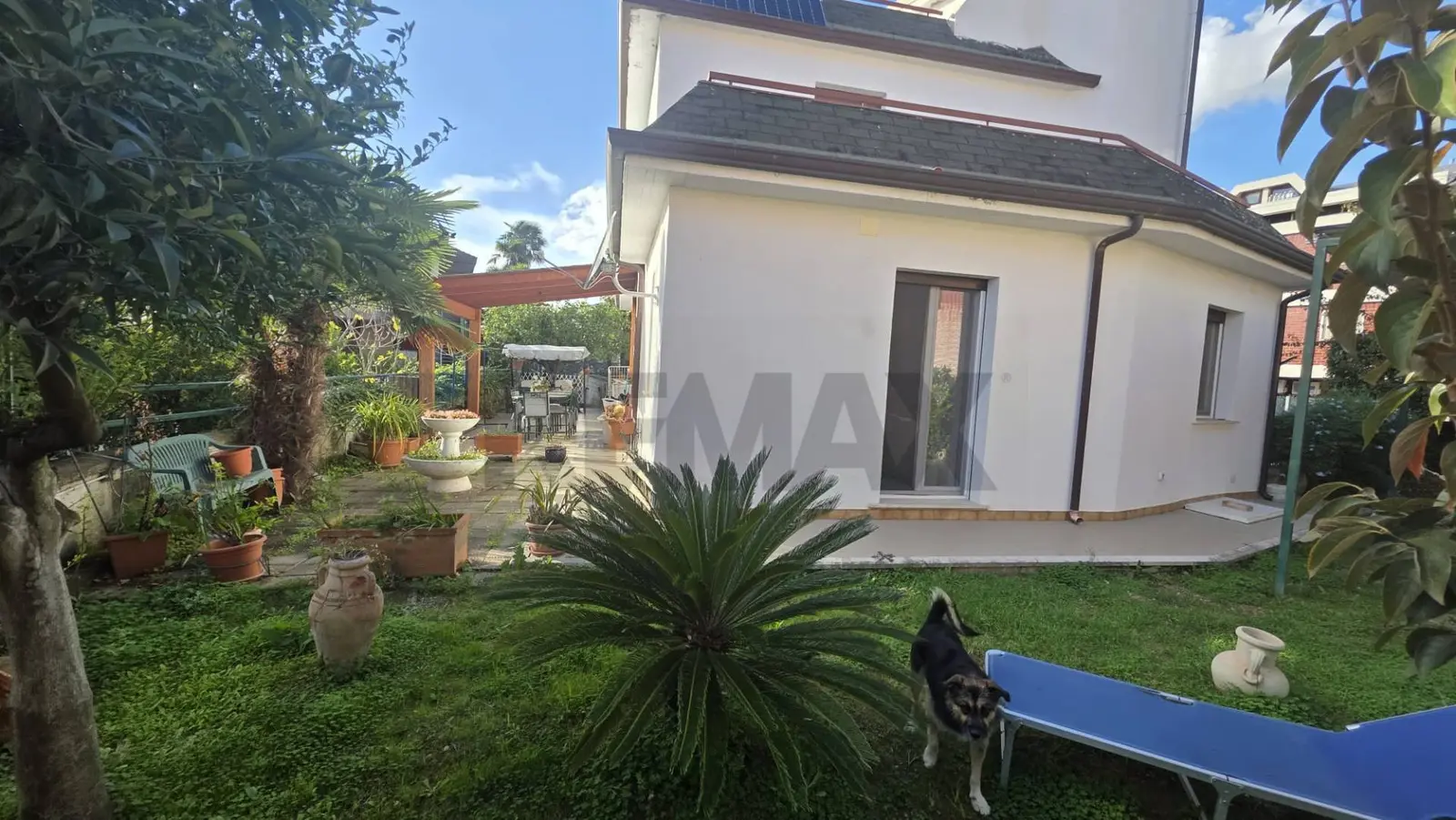 Porzione di villa in Vendita a Formia