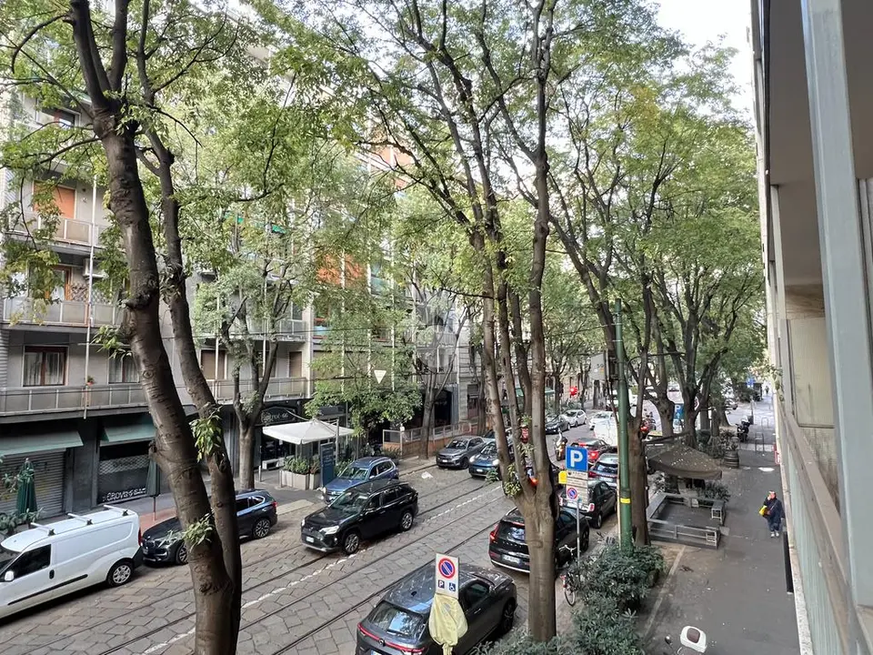 Trilocale in affitto a Milano