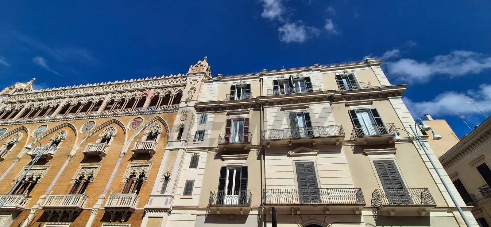 Ufficio in Affitto a Bari