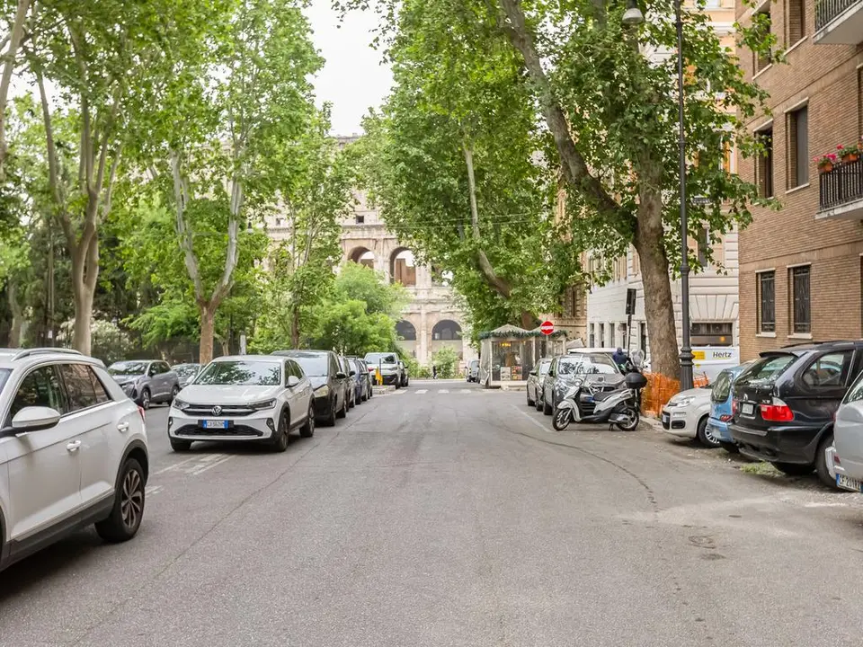 Bilocale in affitto a Roma
