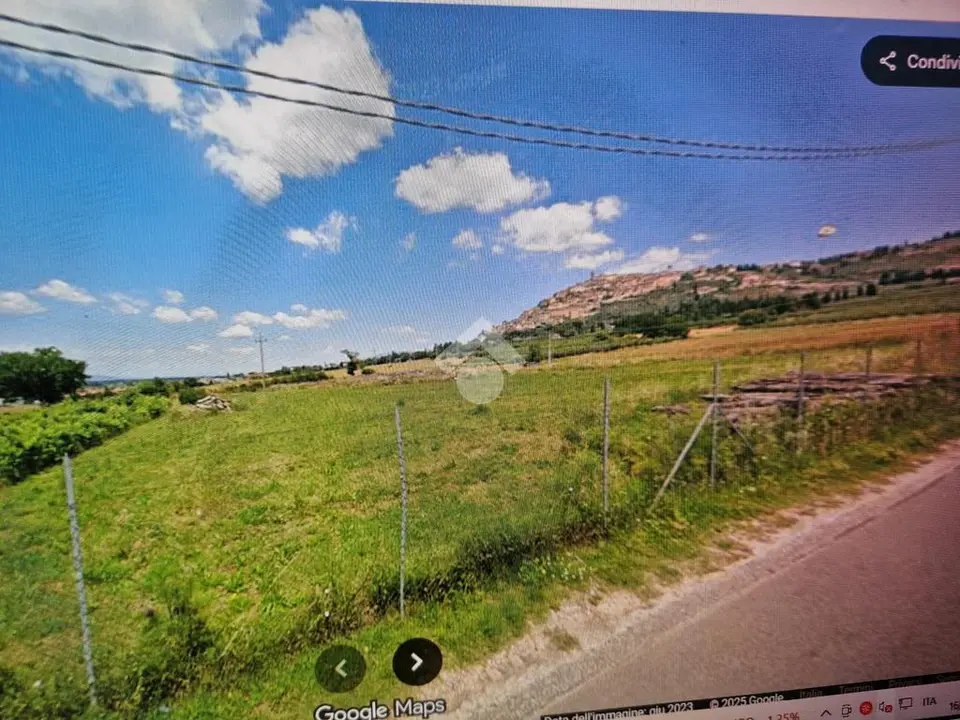 Ter. agricolo in vendita a Trevi