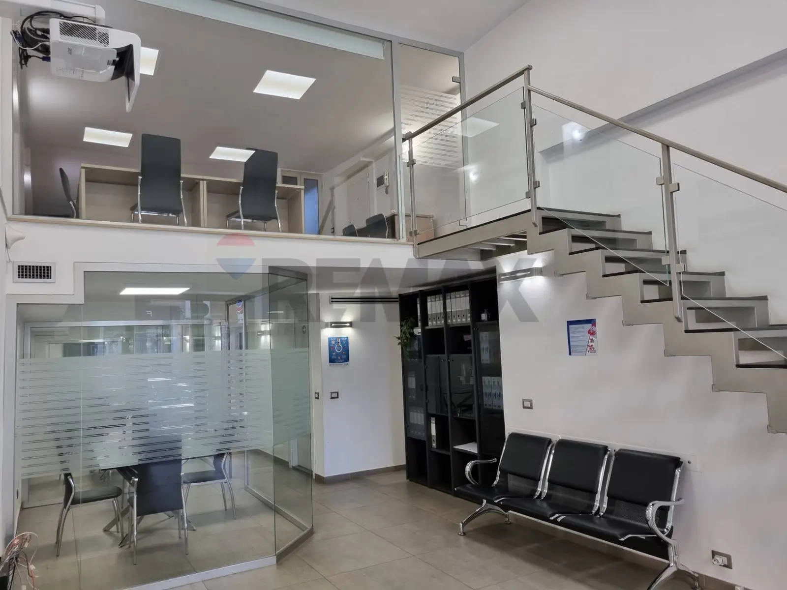 Ufficio in Affitto a Catania