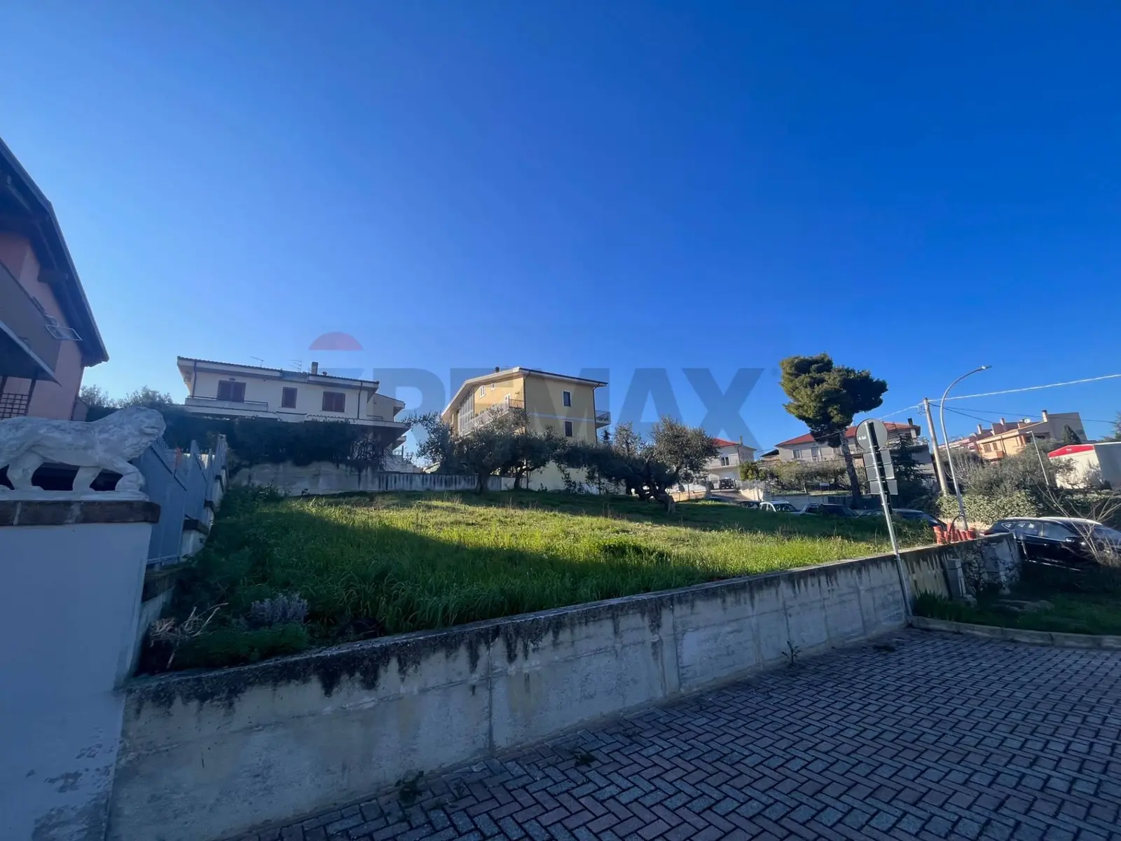 Terreno Edificabile in Vendita a Città Sant'Angelo