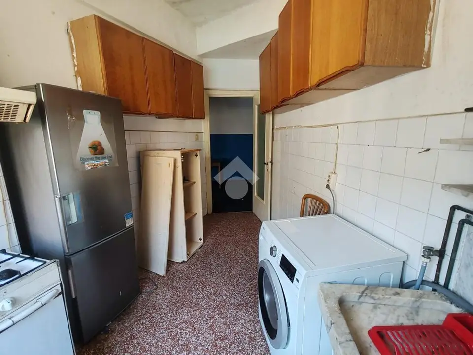 Quadrilocale in vendita a Genova