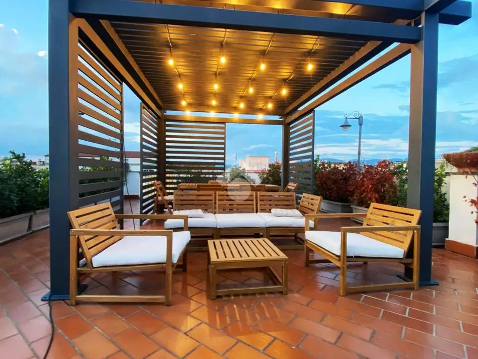 Casa indipendente in vendita a Pomigliano D'Arco