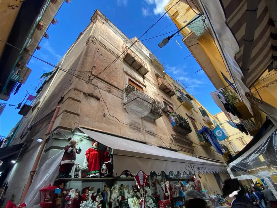 Bilocale in vendita a Torre Del Greco