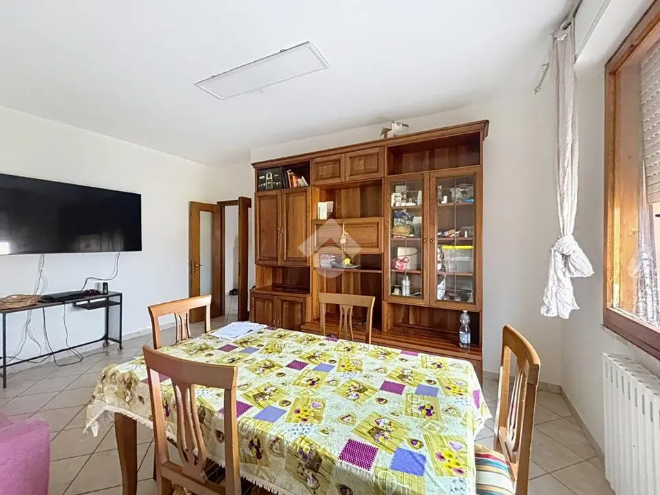 Quadrilocale in vendita a Calcinaia