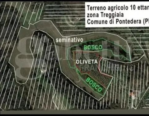 Terreno a Pontedera (PI)