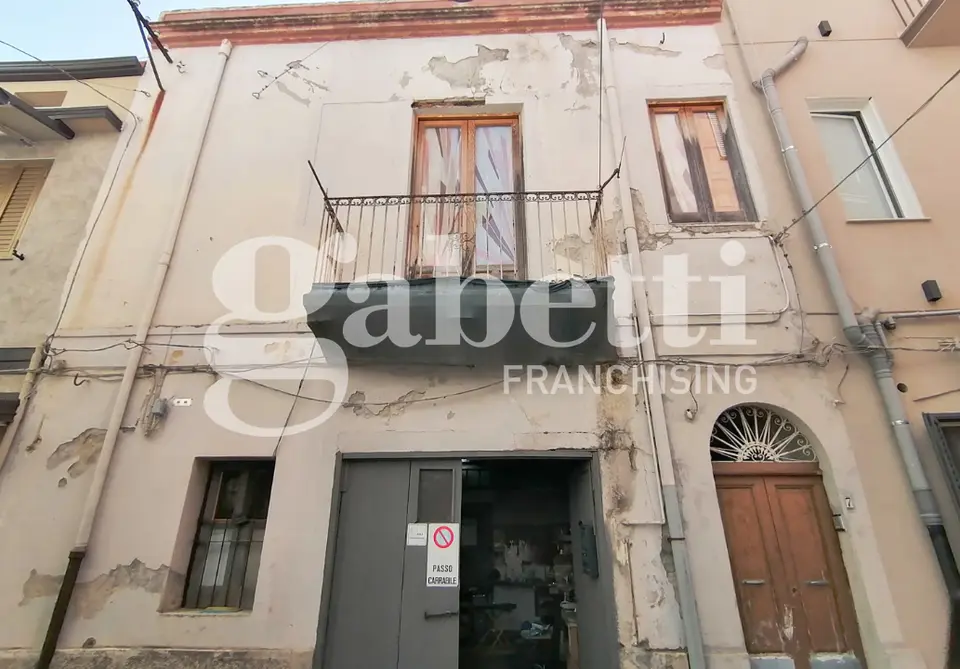 Palazzina in vendita a Sant Agata Di Militello