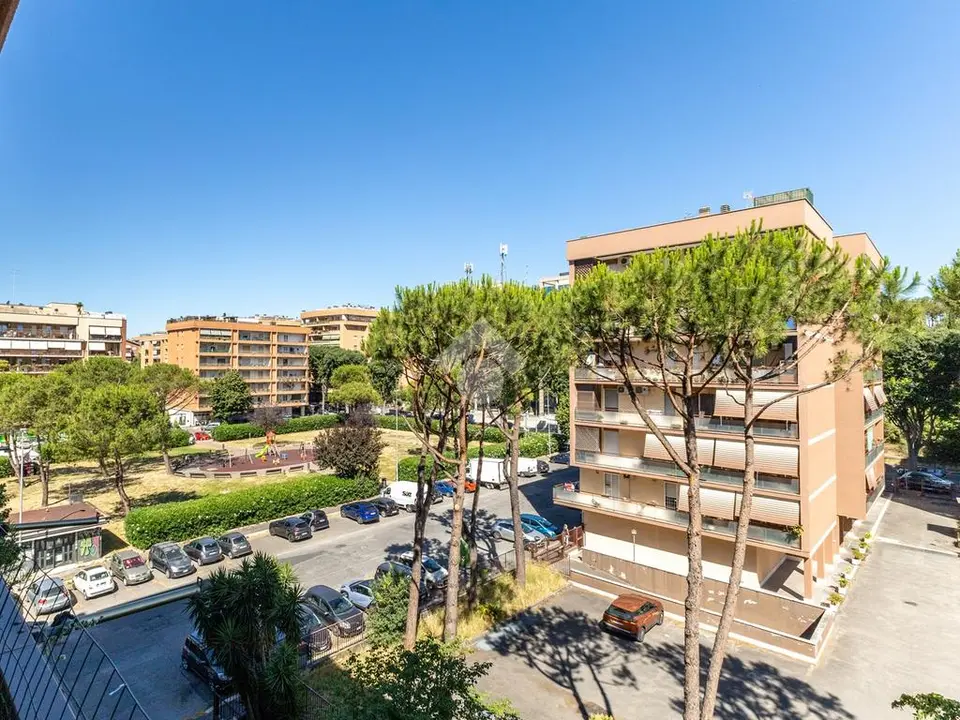Trilocale in vendita a Roma
