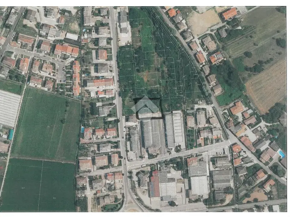 Ter. residenziale in vendita a Buttapietra