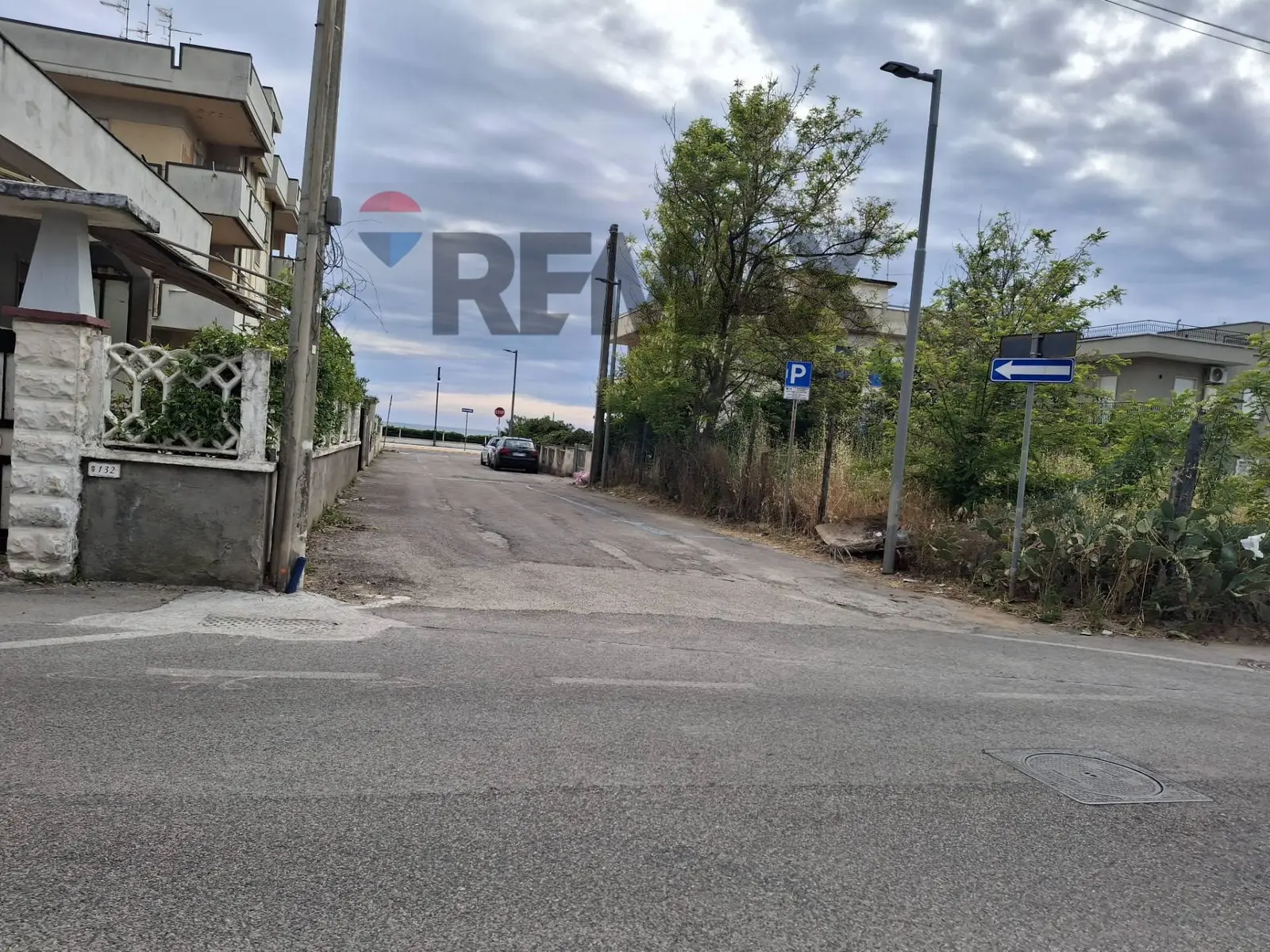 Terreno in Vendita a Minturno